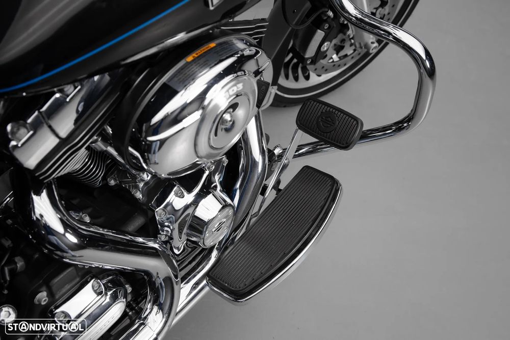 Harley-Davidson FLHR Road King - 7