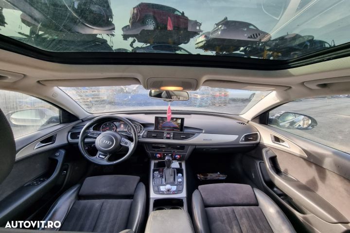 Macara dreapta fata 4g0837462 Audi A6 allroad C7 (facelift)  [din 2014 pana  2019] - 7