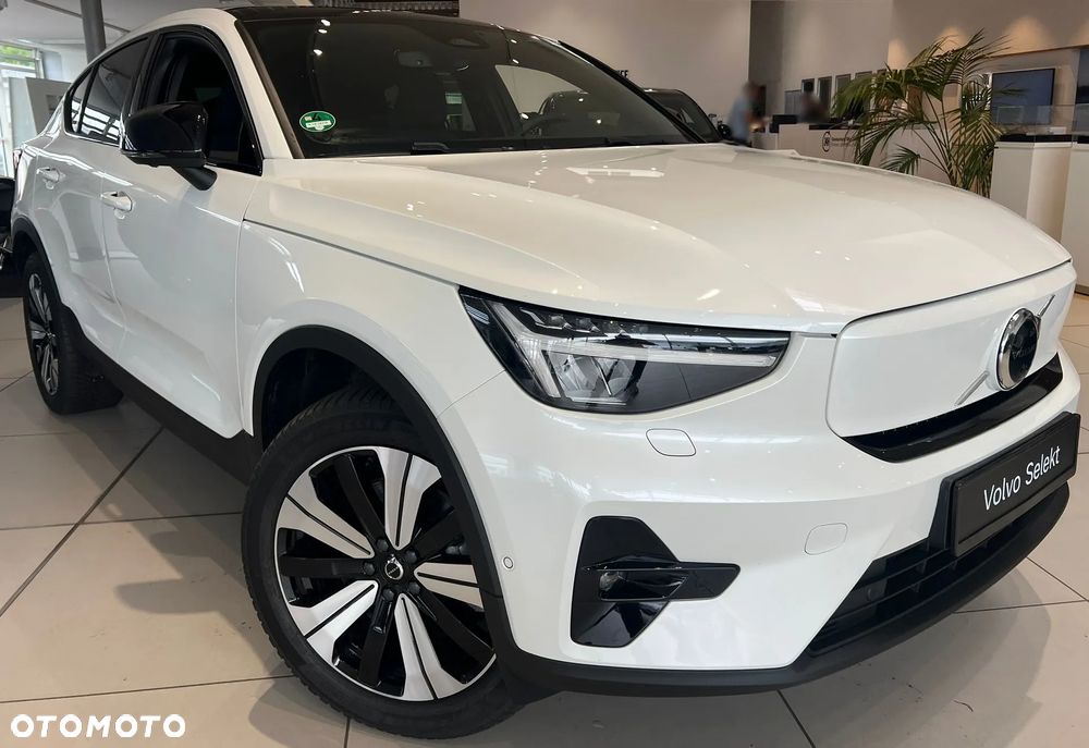 Volvo C40 Recharge 82 kWh Twin Motor Ultimate - 1
