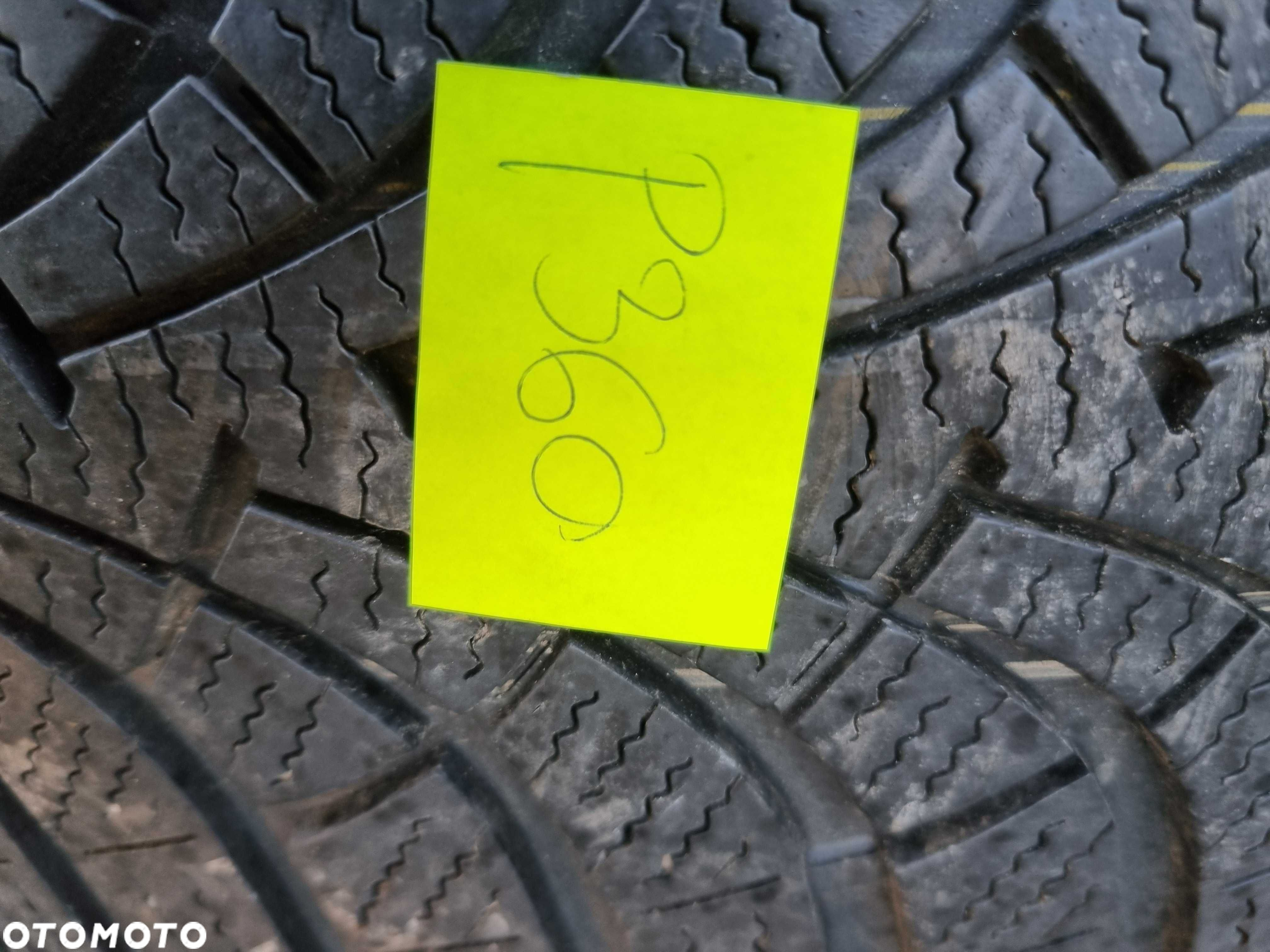 Opony zimowe GOODYEAR UltraGrip 9 195/65 R15 91T KOMPLET P360 - 8