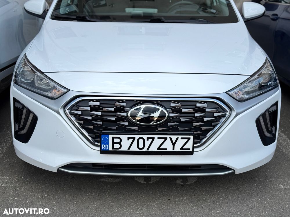 Hyundai IONIQ 1.6 GDI Advantage - 15