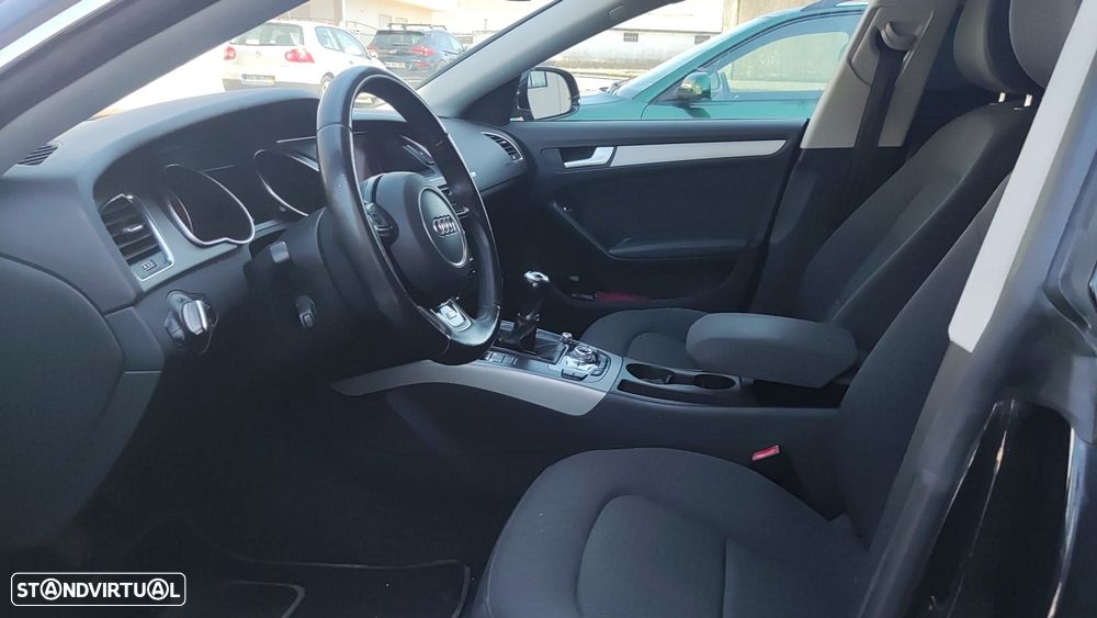 Audi A5 Sportback 2.0 TDI S-line - 8