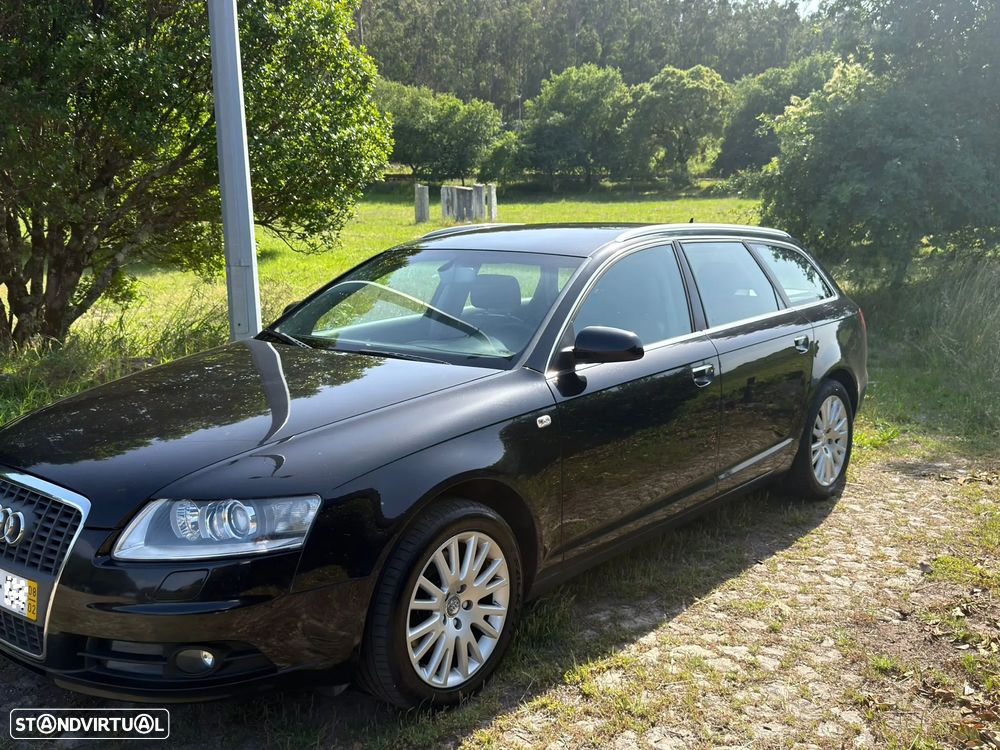 Audi A6 Avant 2.0 TDI Exclusive - 2
