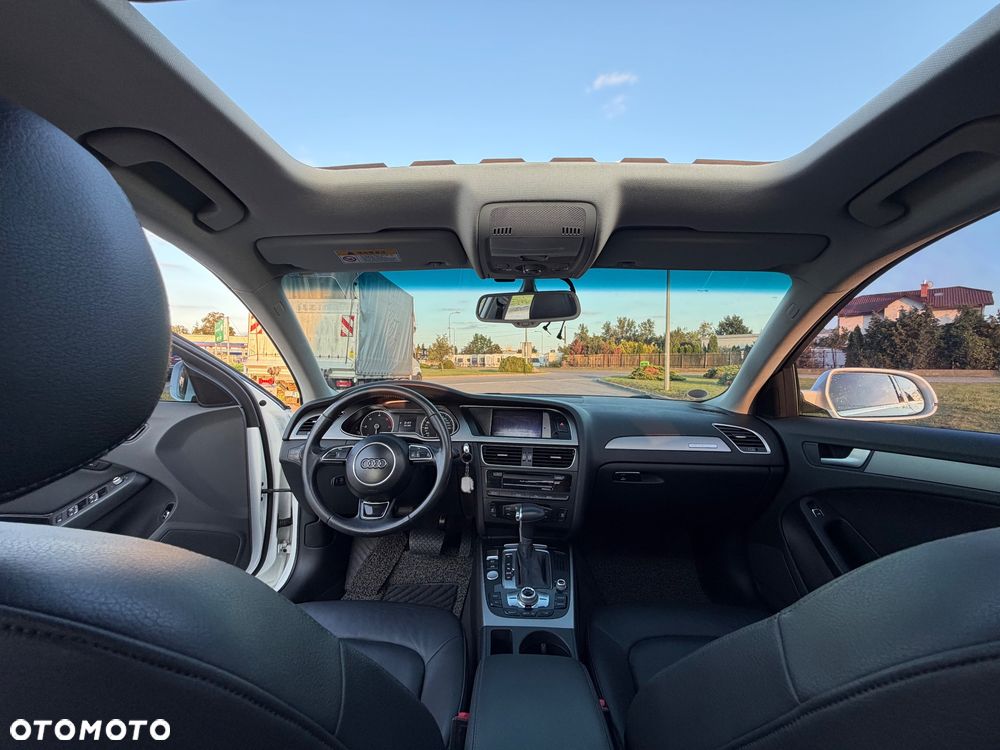 Audi A4 Limousine 2.0 TDI clean diesel Quattro S tronic - 10