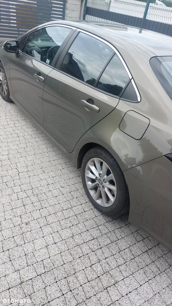 Toyota Corolla 1.5 Comfort - 4