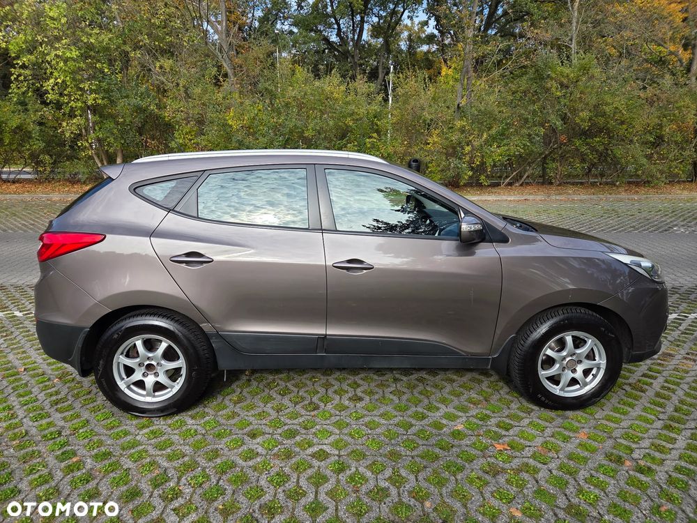 Hyundai Ix35 2014 photo 2