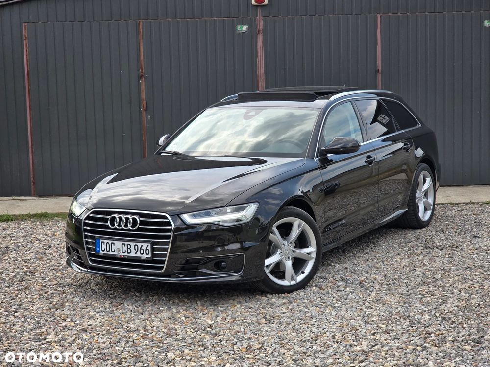 Audi A6 Avant 2016 photo 4