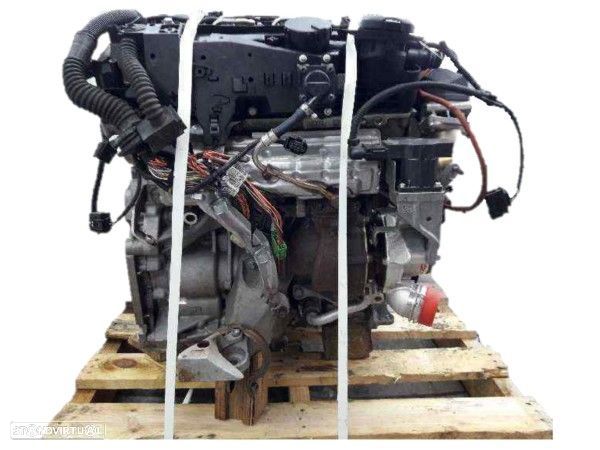 Motor BMW 320D de 2010 Ref: N47D20C - 1