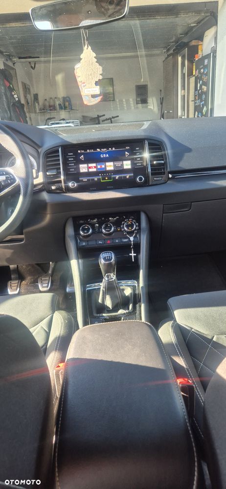 Skoda Karoq 2.0 TDI SCR 4x2 Sportline - 16