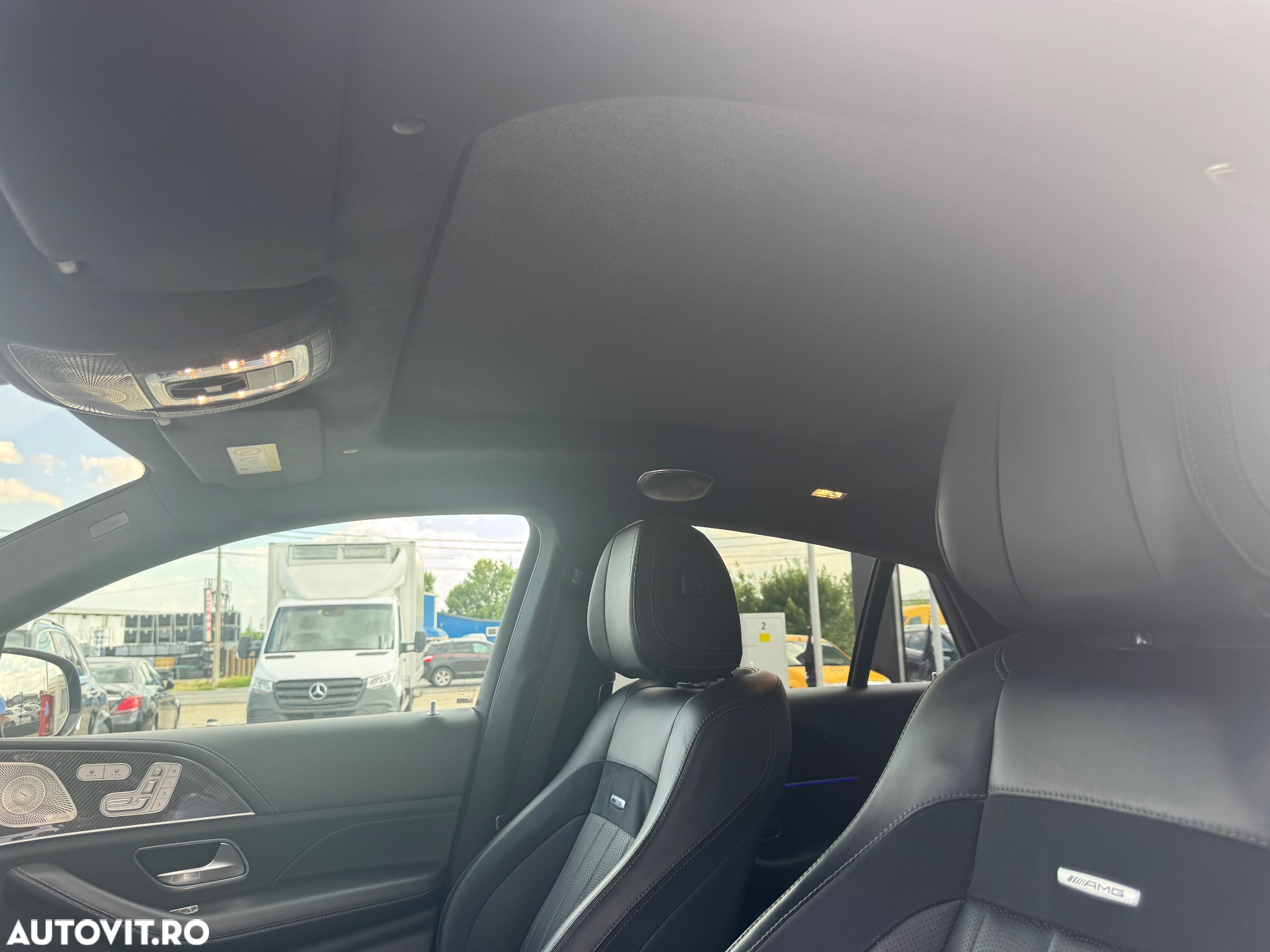 Mercedes-Benz GLE AMG 63 S MHEV 4MATIC+ - 20