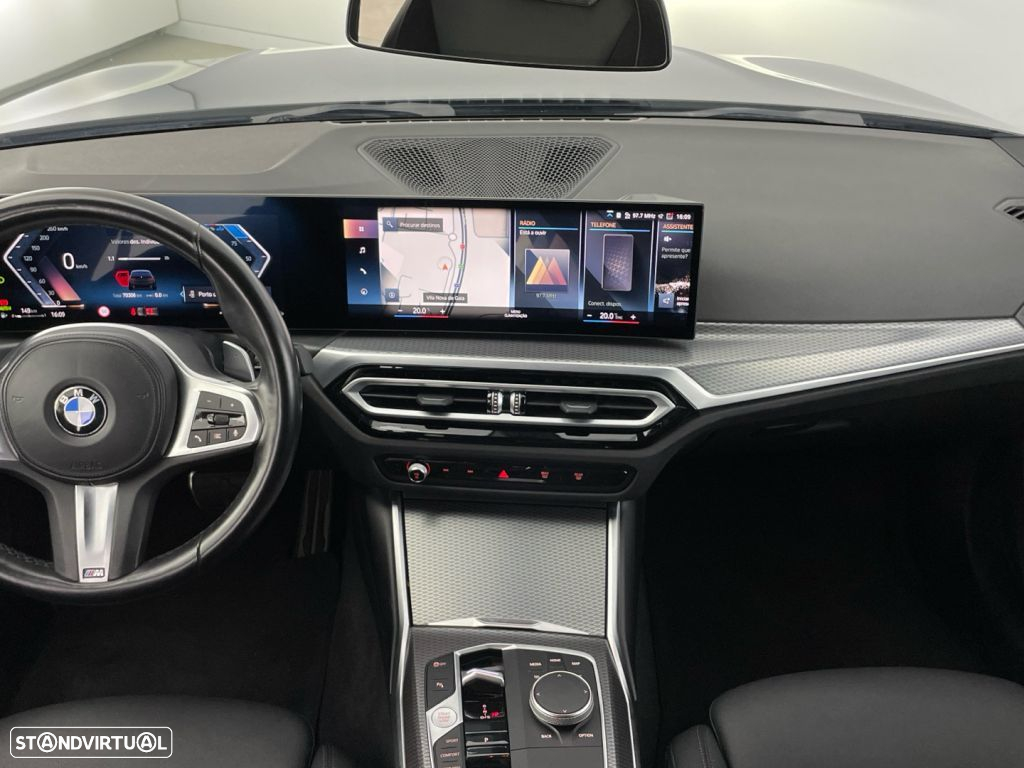 BMW 320 d Touring Pack M Auto - 10