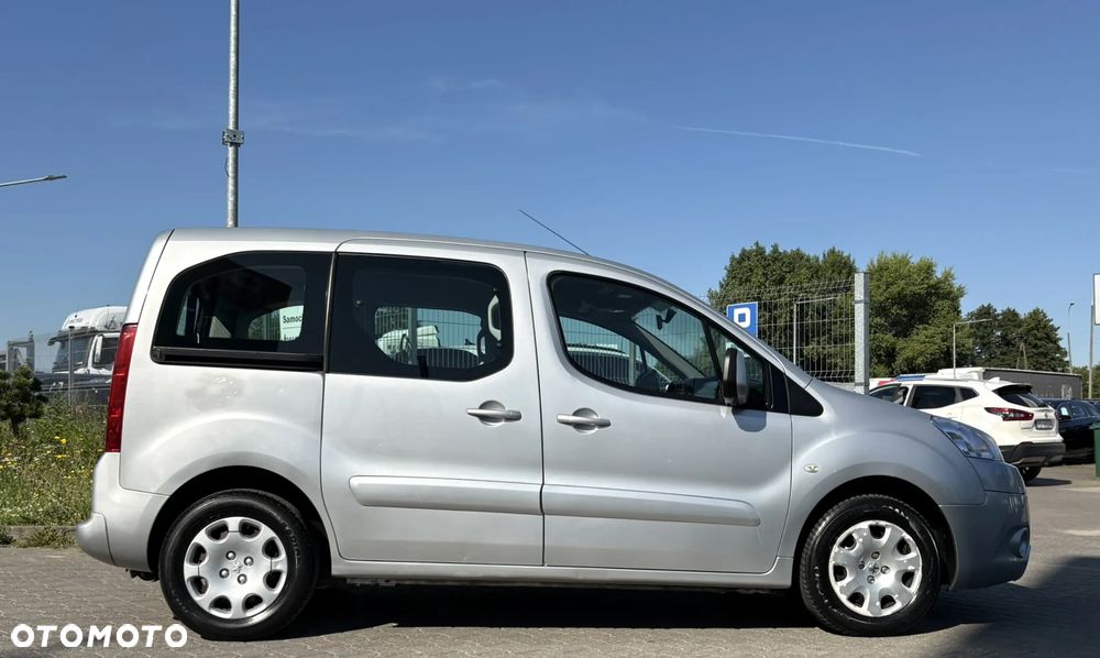 Peugeot Partner 1.6 HDi Trendy - 5
