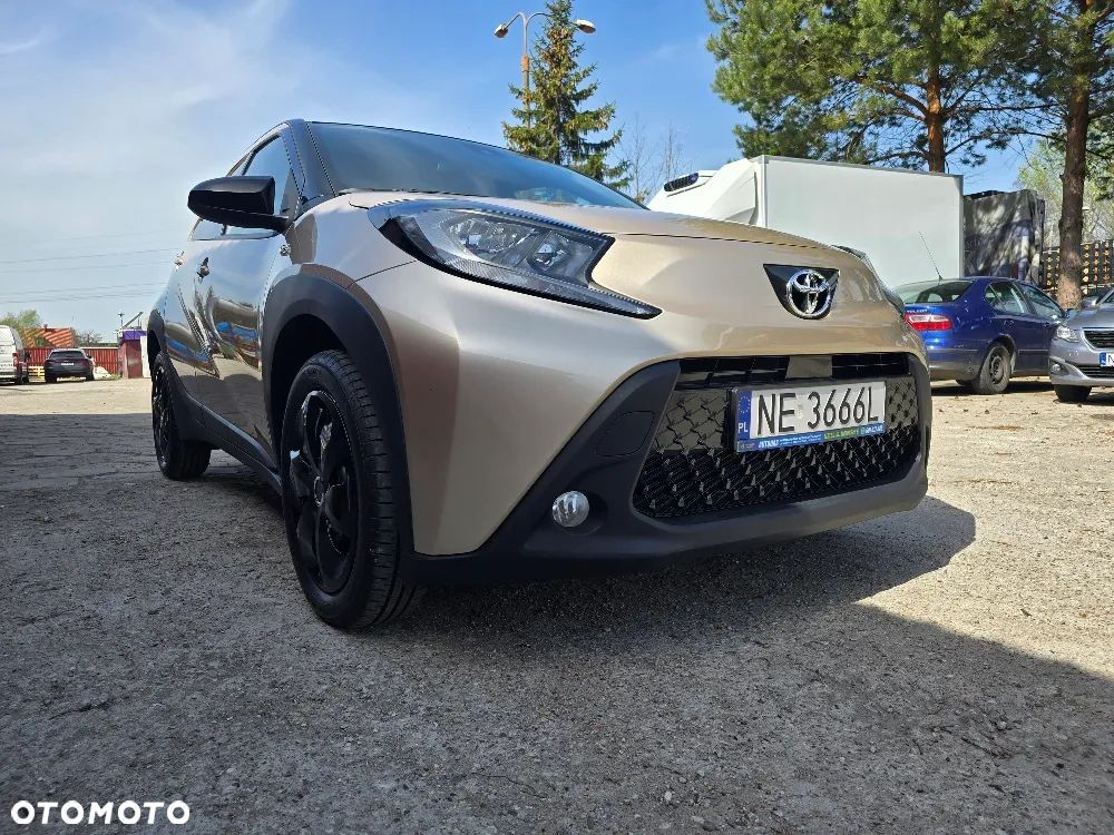 Toyota Aygo X - 1