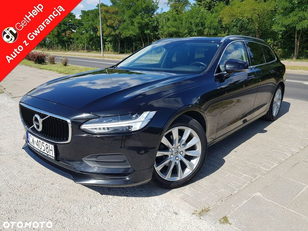 Volvo V90 D4 Momentum - 1