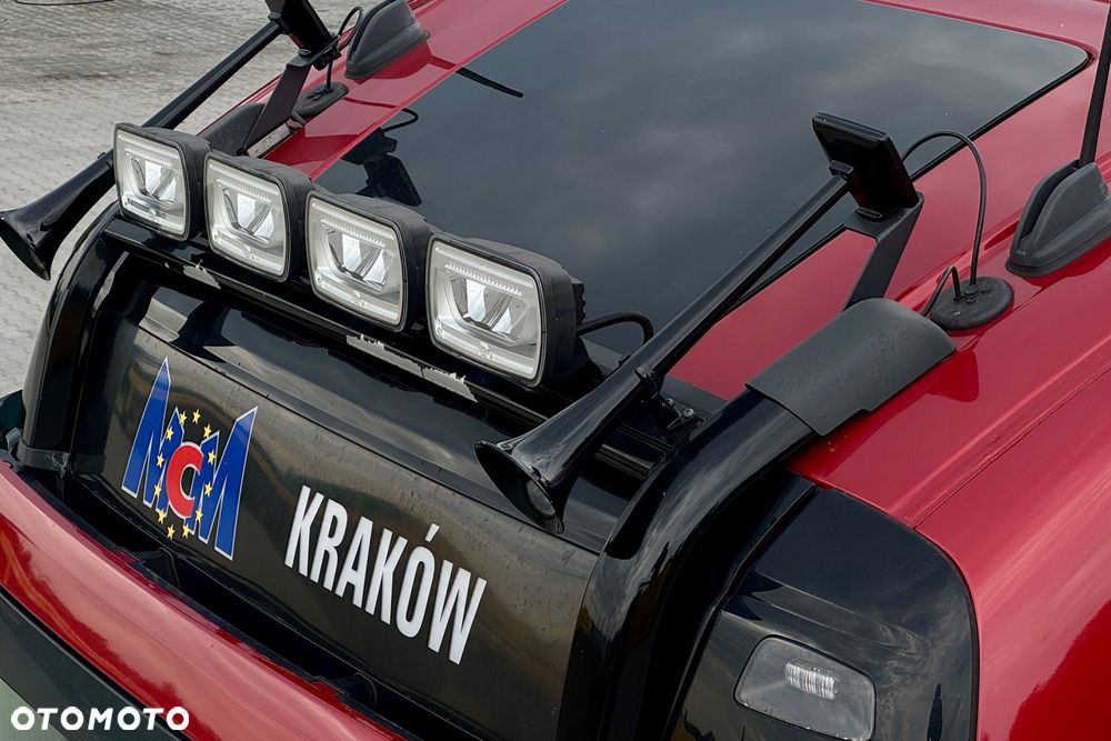Volvo FH 500 - 11