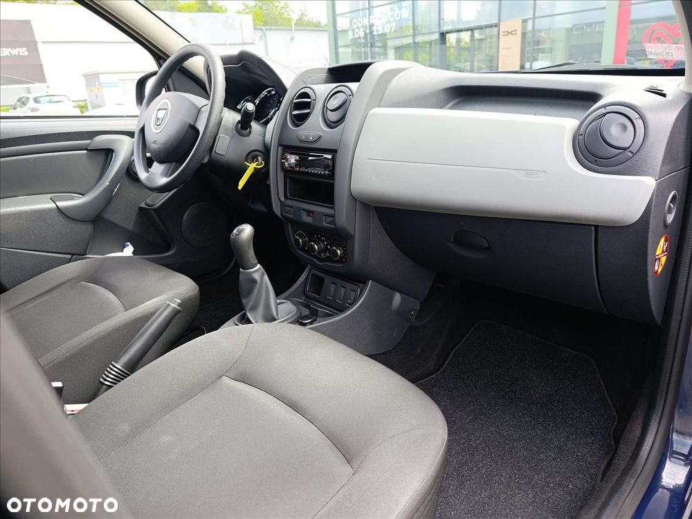 Dacia Duster 1.6 Euro5 - 23