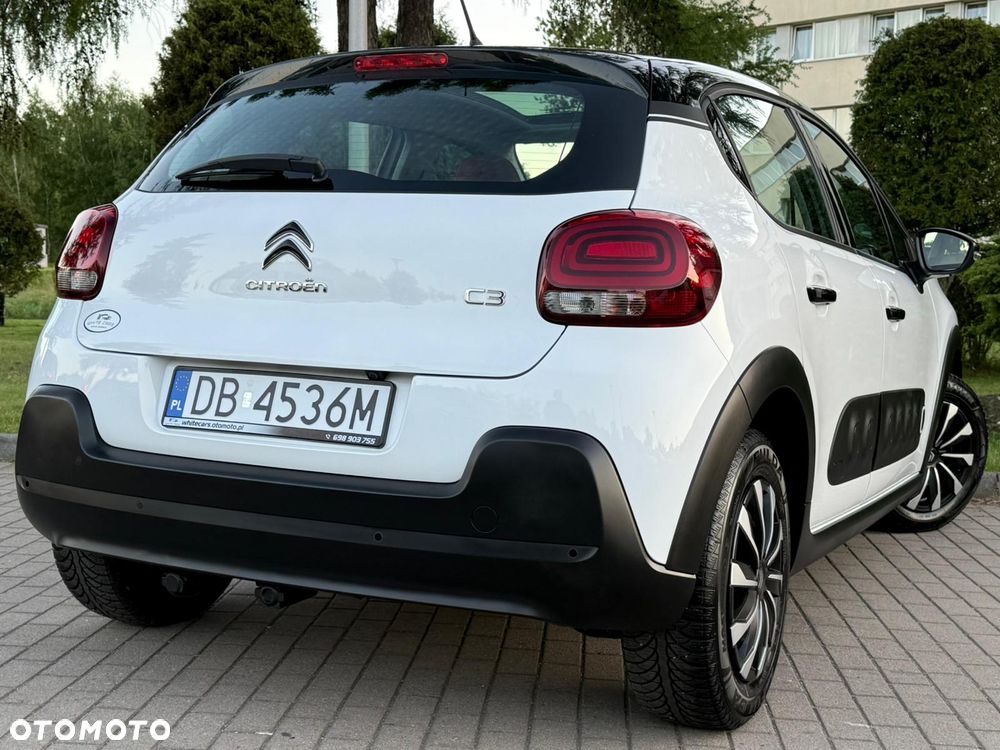 Citroën C3 Pure Tech 110 S&S SHINE PACK - 21