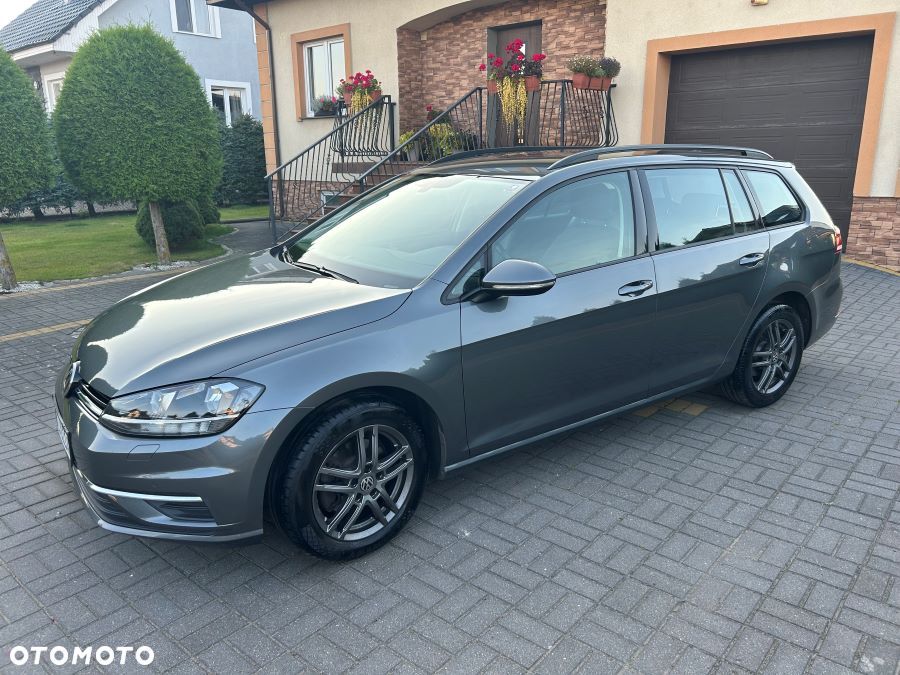 Volkswagen Golf 1.0 TSI OPF Comfortline - 2