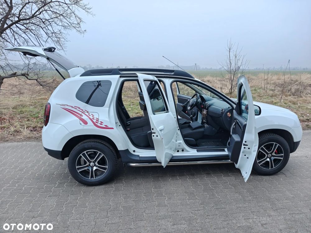 Dacia Duster 1.6 16V 4x2 Laureate - 17