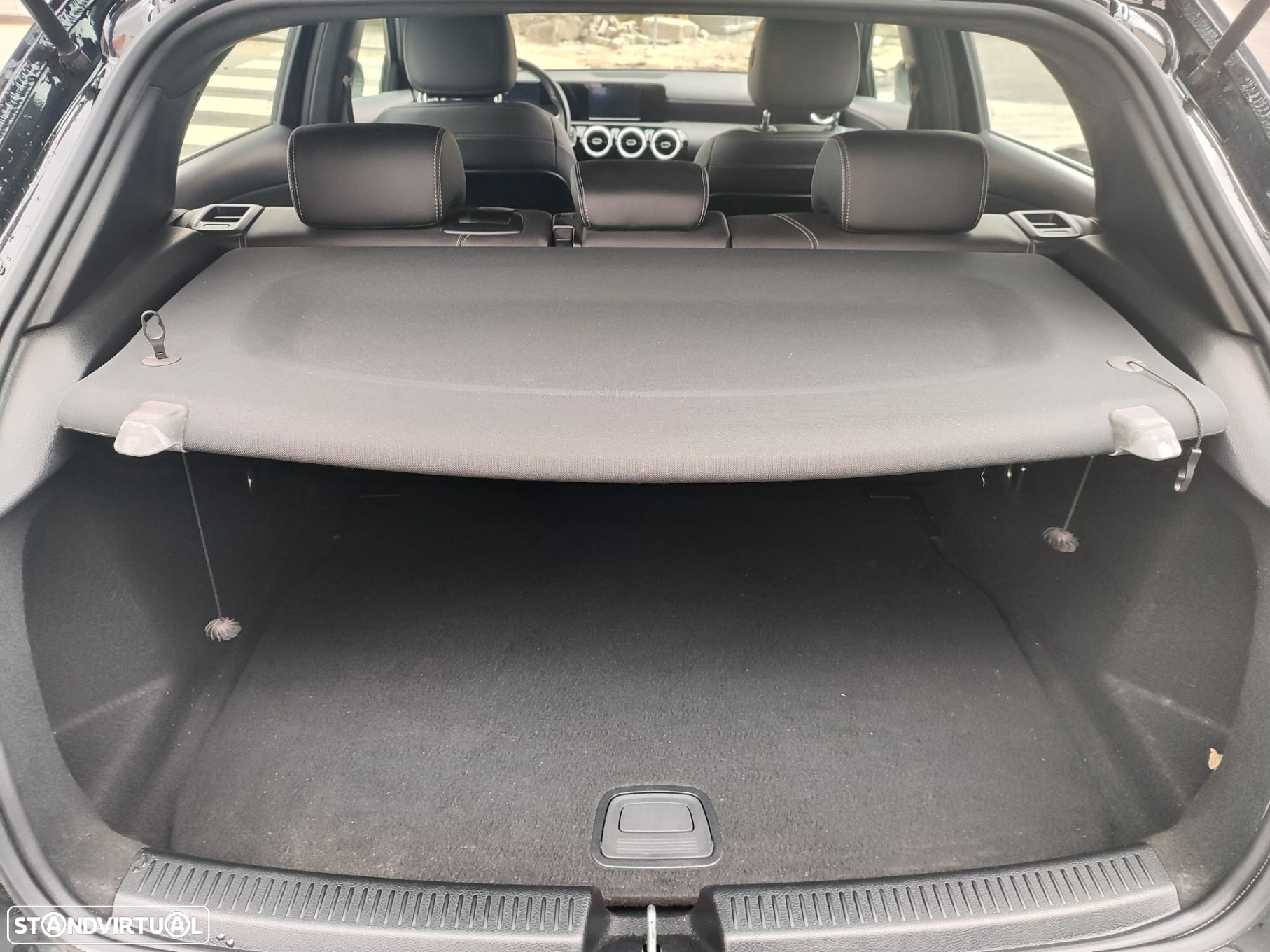 Mercedes-Benz A 160 d Business Solutions - 7