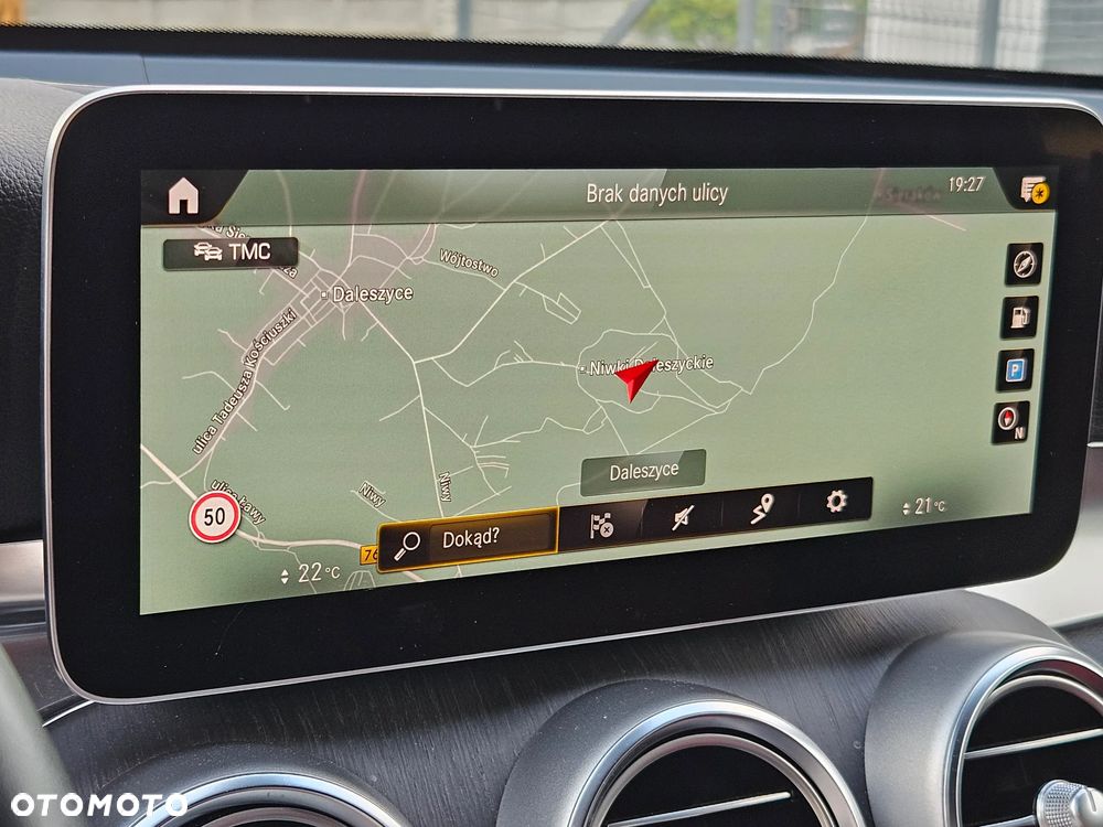 Mercedes-Benz GLC 220 d 4Matic 9G-TRONIC AMG Line Plus - 29