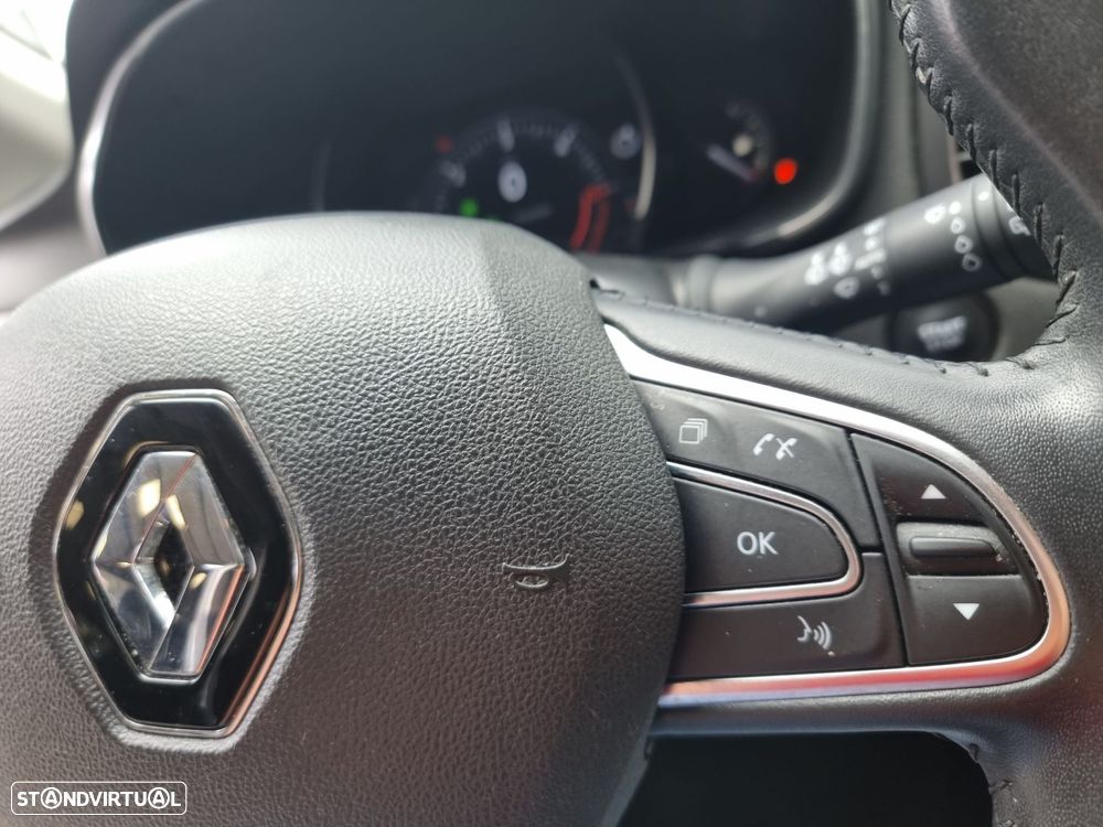 Renault Mégane 1.5 Blue dCi Limited - 16