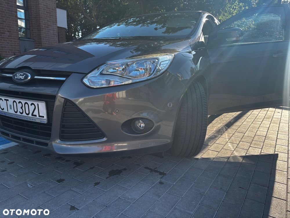 Ford Focus 2014 photo 5