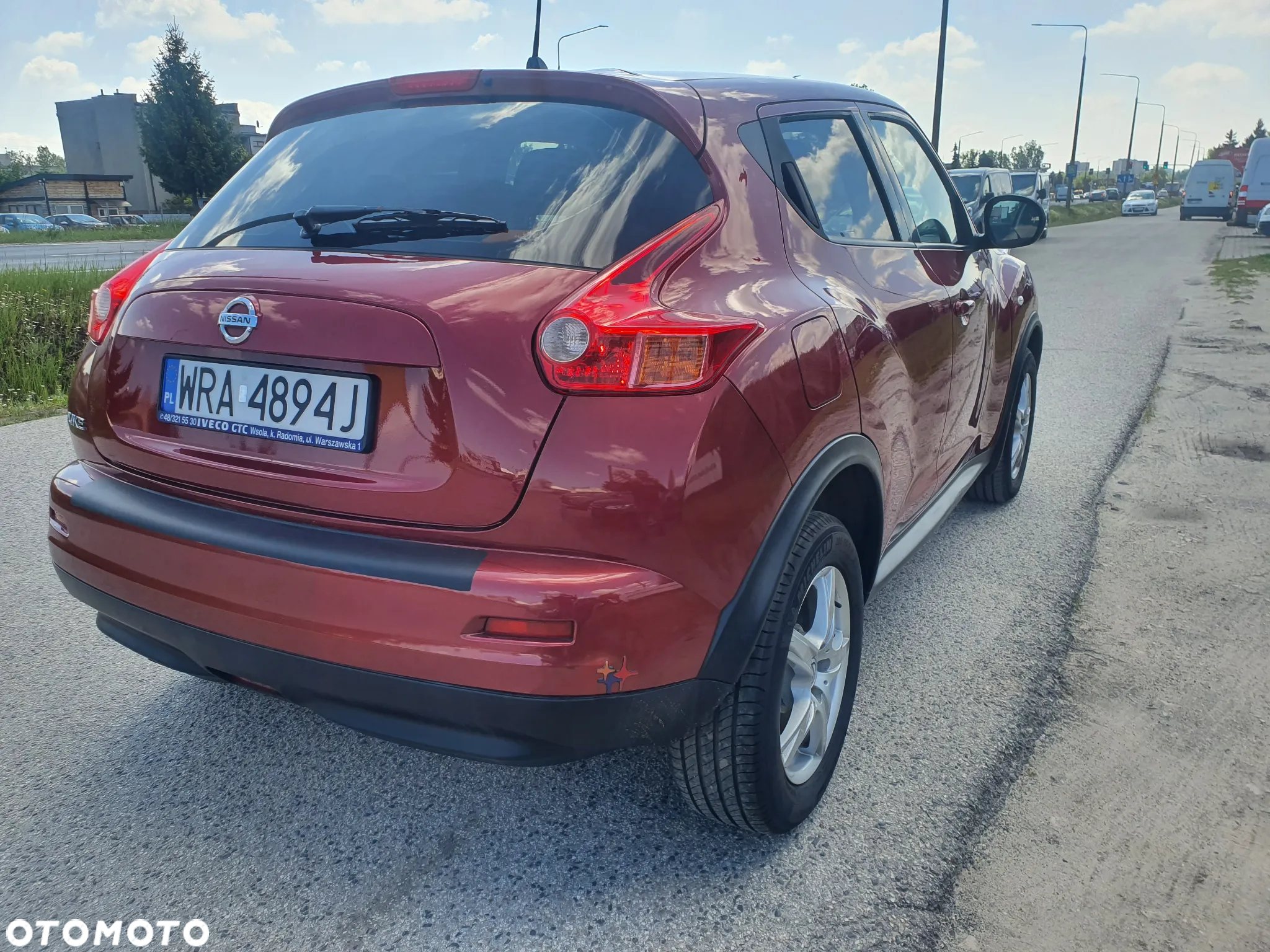 Nissan Juke 1.6 N-Tec - 5