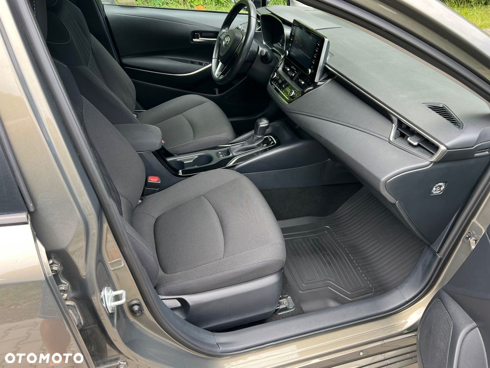 Toyota Corolla 1.8 Hybrid Active - 22