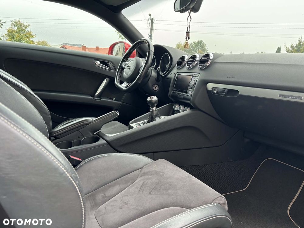 Audi TT S Coupé 2.0 TFSI Quattro - 8