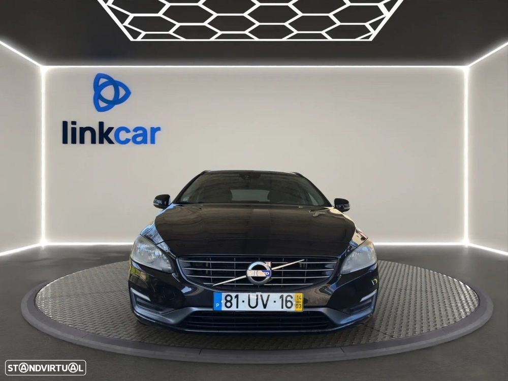 Volvo V60 1.6 D2 Momentum Eco - 2