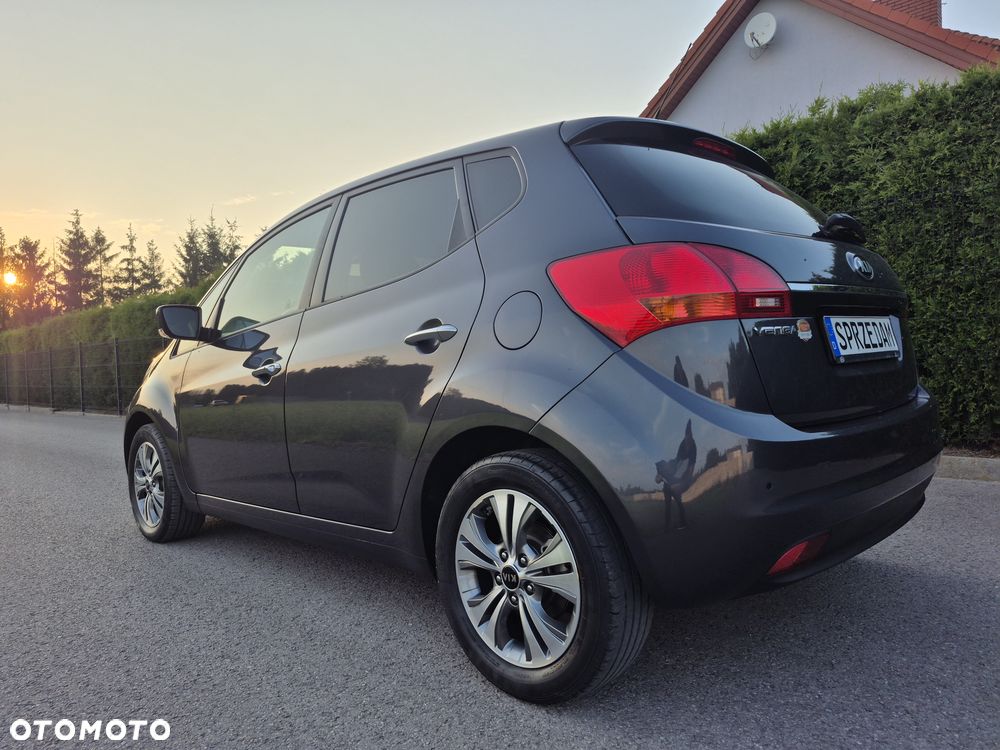 Kia Venga 1.4 CVVT Edition 7 - 35