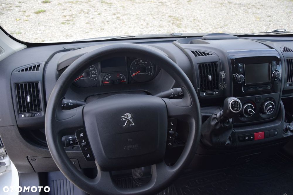 Peugeot BOXER ​*L2H2​*2.2BLUEHDI​*120KM​*TEMPOMAT​*KLIMA​*4 - 13