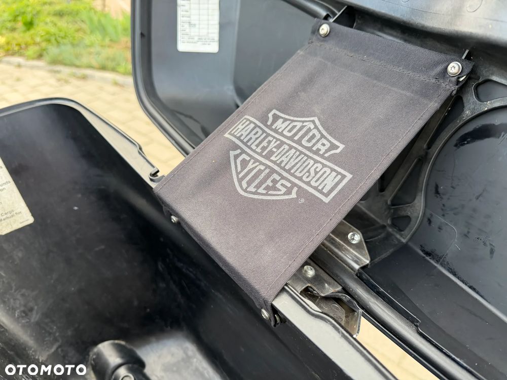 Harley-Davidson Touring Ultra Limited - 21