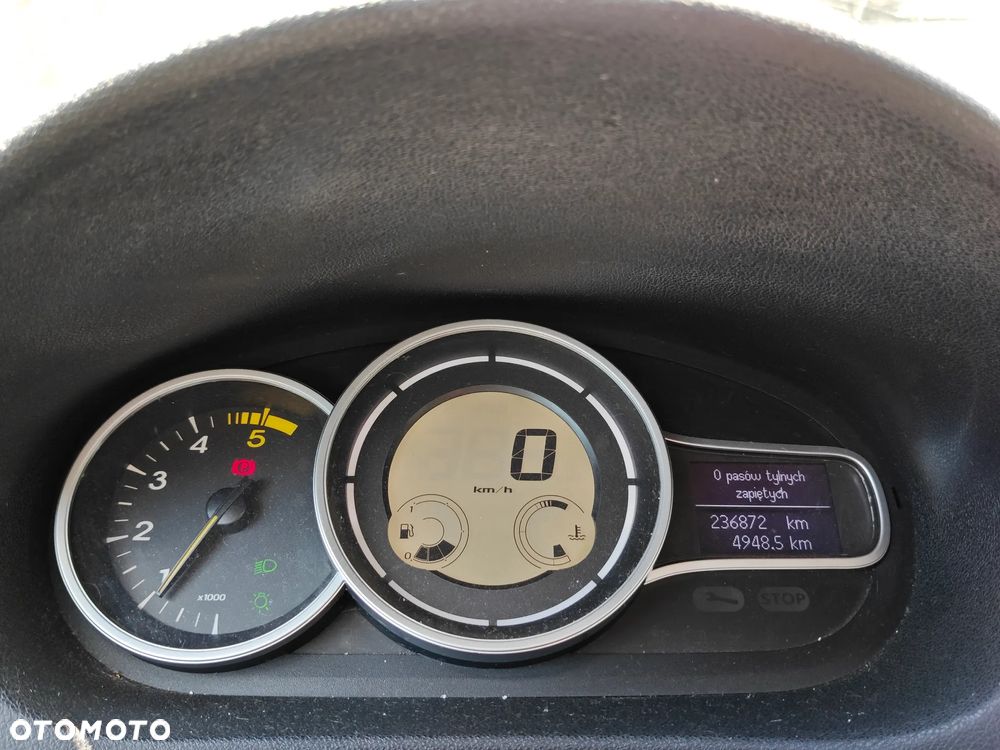 Renault Megane 1.5 dCi Confort Expression - 22