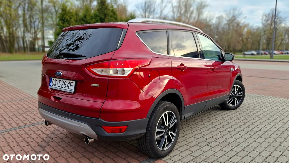 Ford Kuga 1.5 EcoBoost 2x4 SYNC - 4