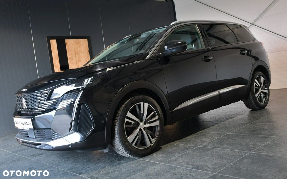 Peugeot 5008 1.5 BlueHDi Allure S&S - 1