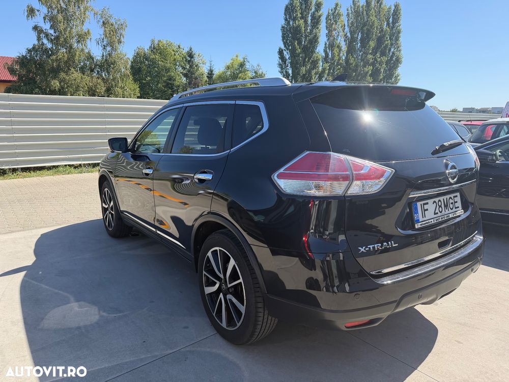 Nissan X-Trail 1.6 dCi Xtronic Tekna - 2