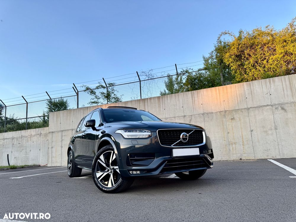 Volvo XC 90 B5 D AWD Geartronic RDesign - 13