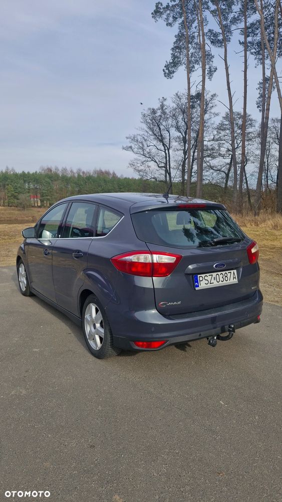 Ford C-MAX 2.0 TDCi Edition MPS6 - 8