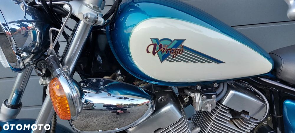 Yamaha Virago - 19