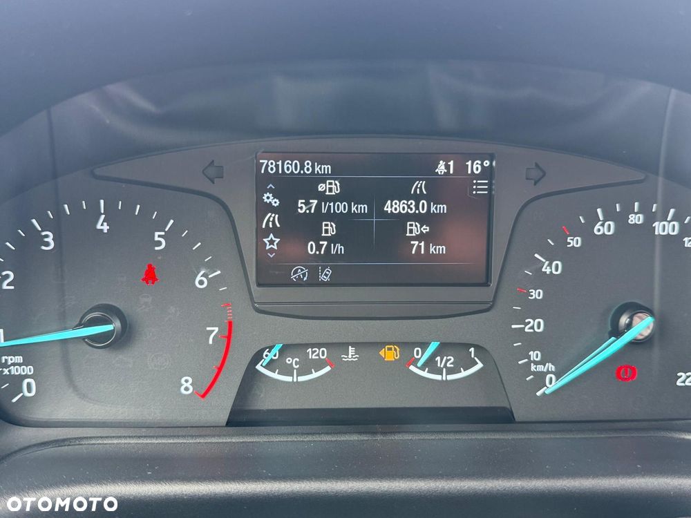 Ford Fiesta 1.0 EcoBoost Active ASS - 9