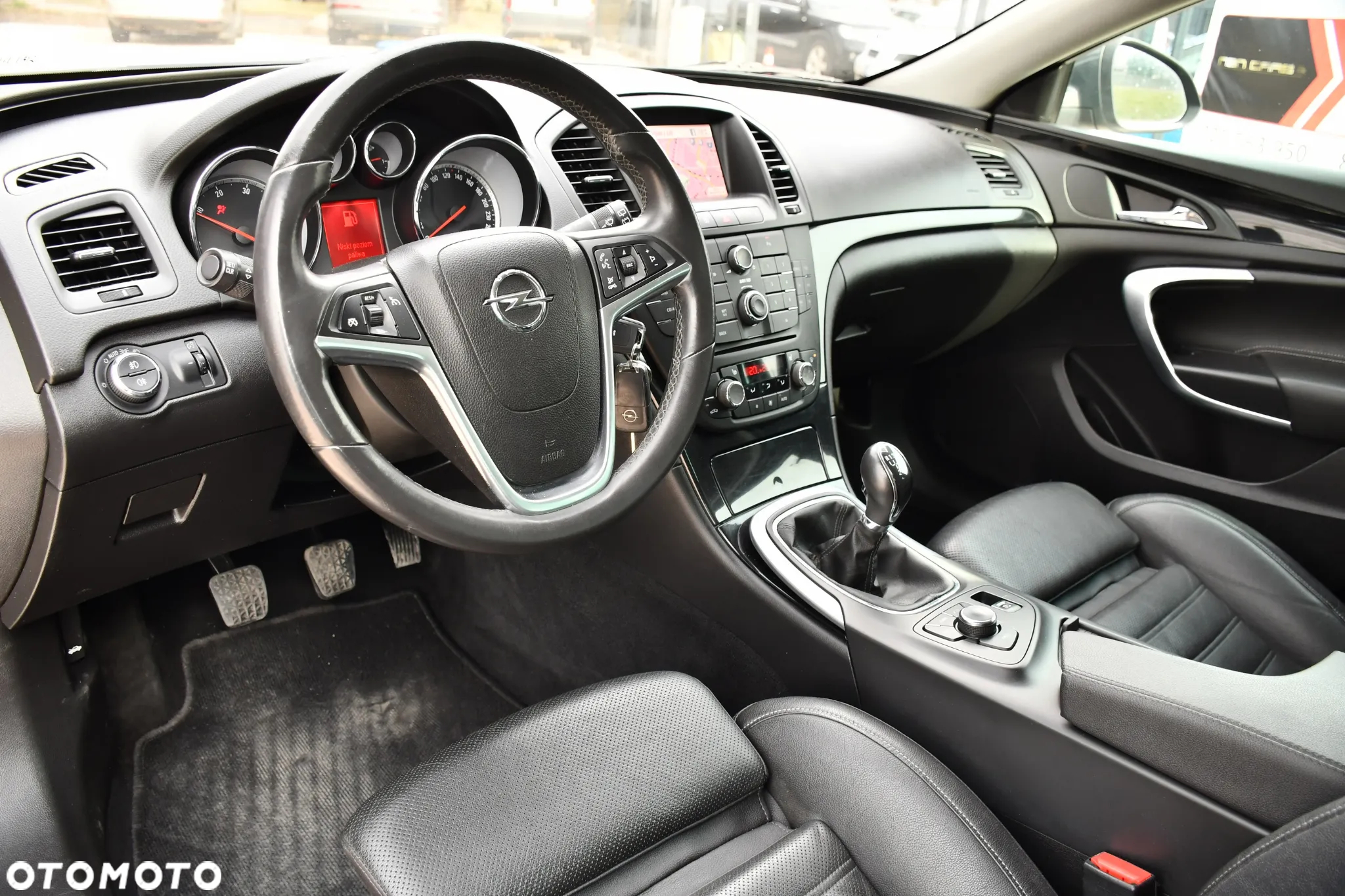 Opel Insignia 2.0 CDTI Cosmo - 26