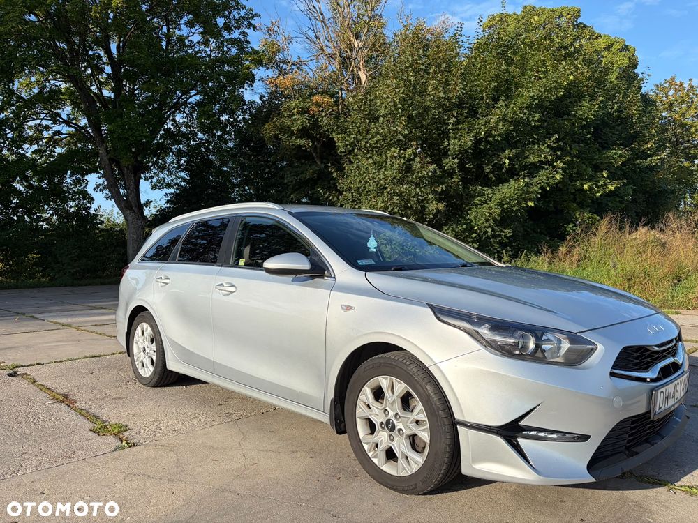 Kia Ceed 1.5 T-GDI M - 8