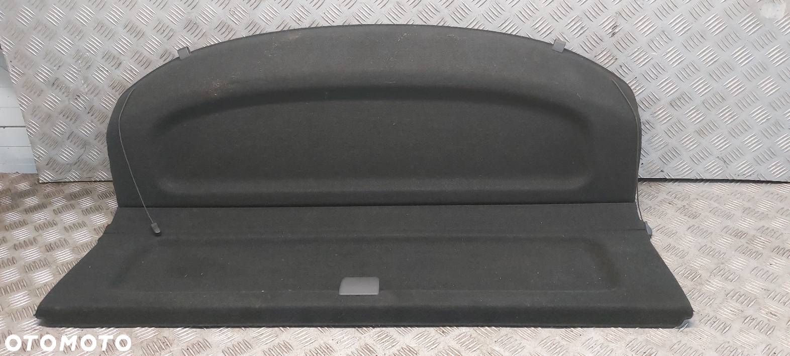 PÓŁKA BAGAŻNIKA MAZDA 3 I BK HATCHBACK - 1