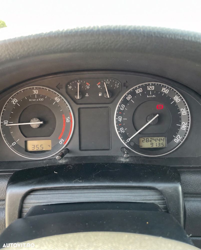 Skoda Superb - 22