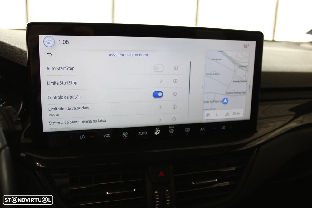 Ford Focus 1.0 EcoBoost MHEV ST-Line Style SIP - 19