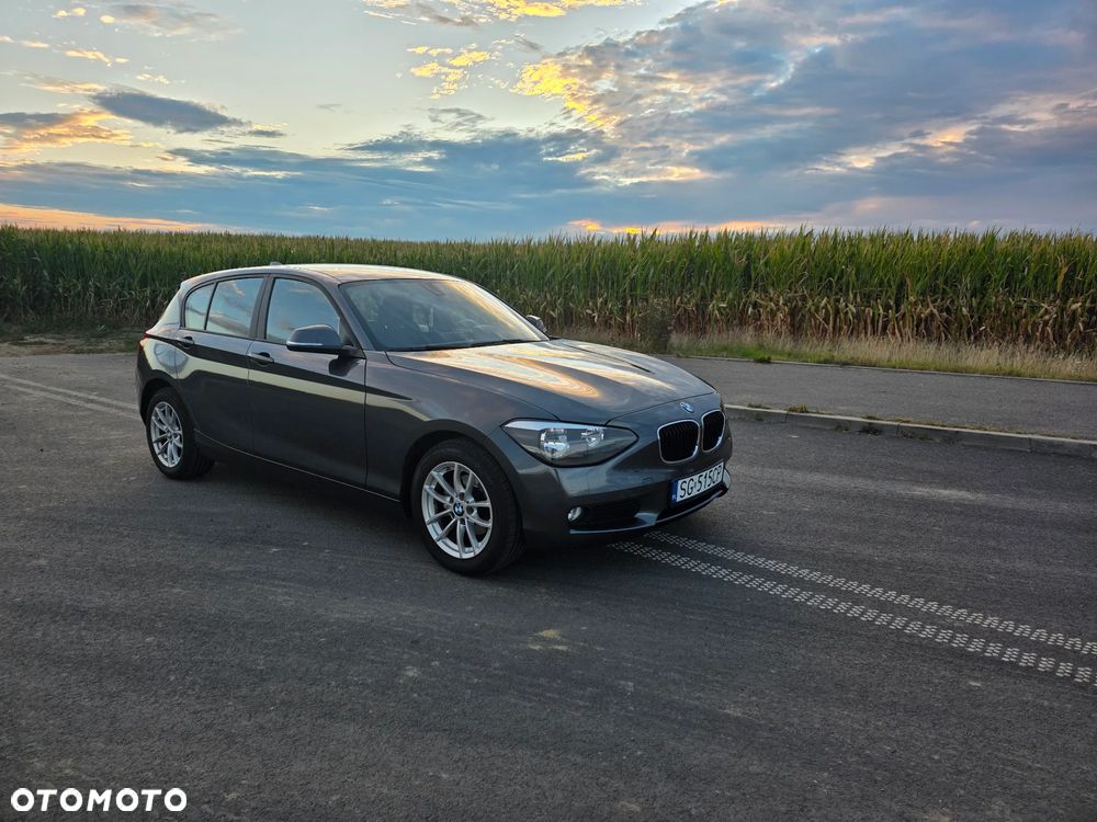 BMW Seria 1 116i - 1