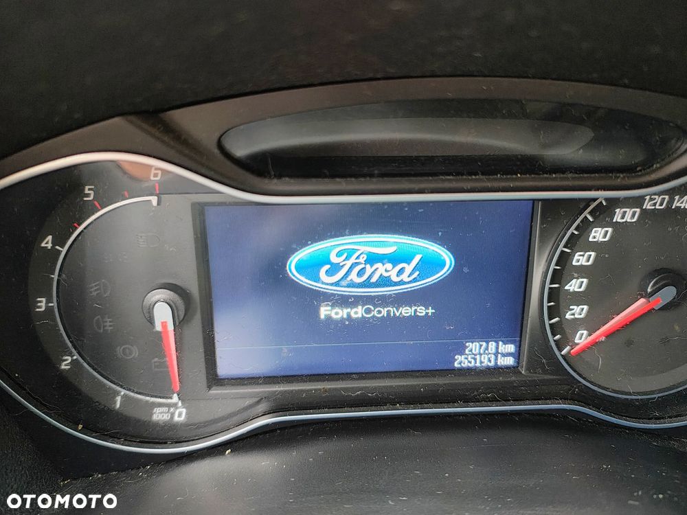Ford Mondeo 2.0 TDCi Platinium X Plus (Titanium) - 10