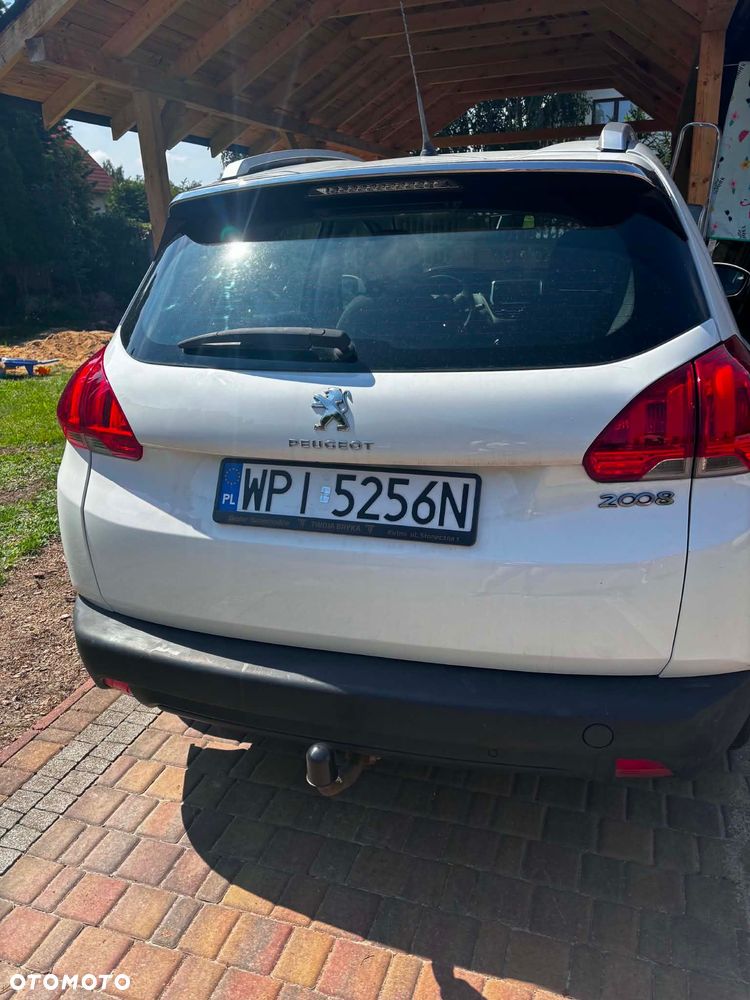 Peugeot 2008 - 2